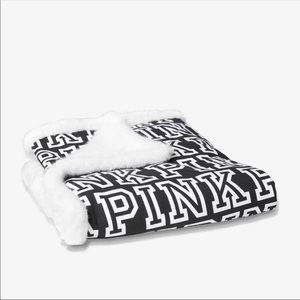 ❤️Pink FUR blanket ❤️